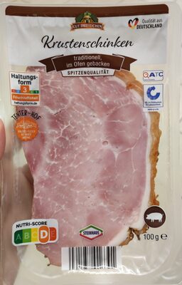 Krustenschinken