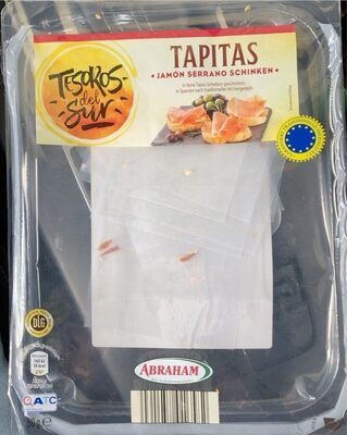 Tapitas Jamon Serrano