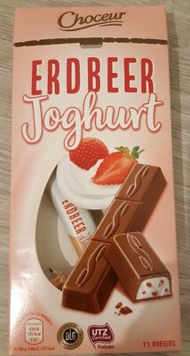 Erdbeer-Joghurt