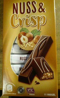 Nuss & Crisp