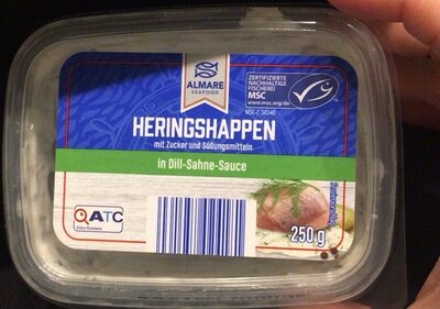 Heringshappen