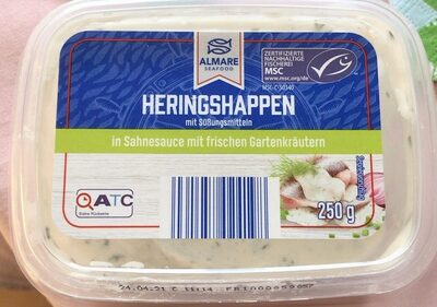 Heringshappen