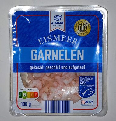 Eismeer-Garnelen