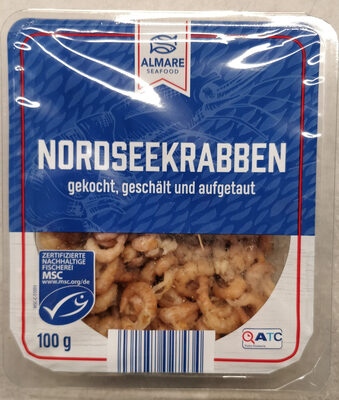 Nordseekrabben