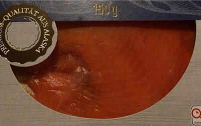 Sockeye Wildlachs
