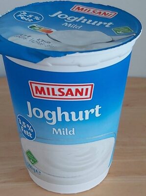 A/Joghurt mild 3,5% Fett