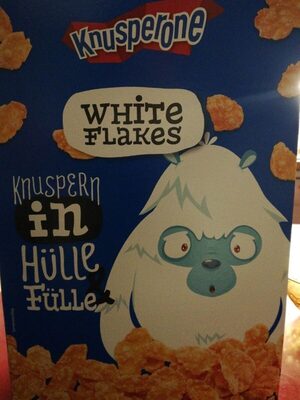 White Flakes