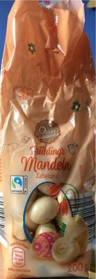 Frühlingsmandeln