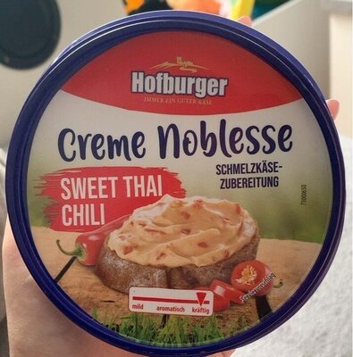 Creme Noblesse (Sweet Thai Chilli)