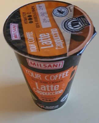 Latte Cappuccino