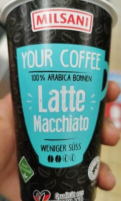 Your Coffee - Latte Macchiato