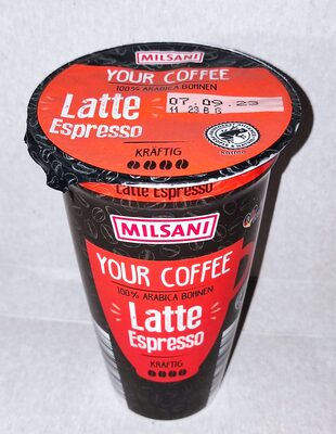 Your Coffee - Latte Espresso