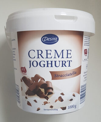 Creme Joghurt Stracciatella