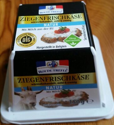 Ziegenfrischkäse Natur