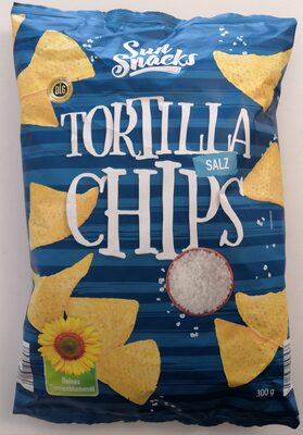 ALDI SUN SNACKS Tortilla Chips Salz 300g 1.59€ 1kg 5.30€