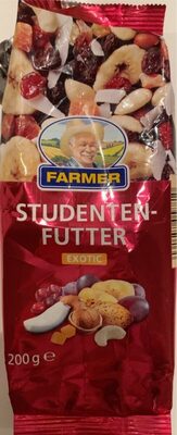 Studentenfutter exotic