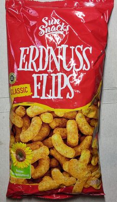 Erdnussflips Classic