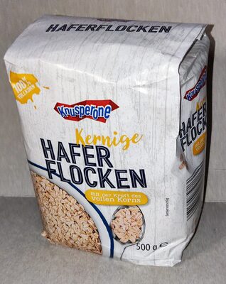 Haferflocken - kernig