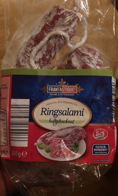 Ringsalami / Saucisson