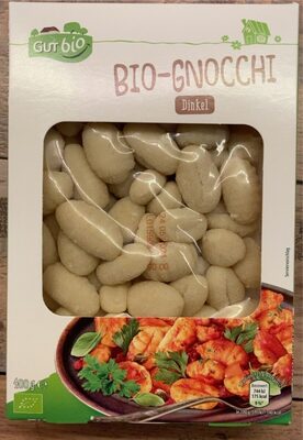 Bio-Gnocchi - Dinkel