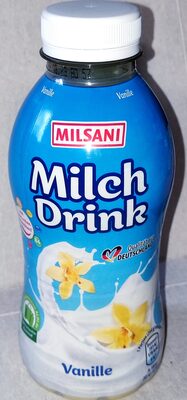 Milchdrink - Vanille