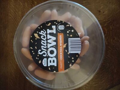 Snack Bowl - Party-Cocktailwiener