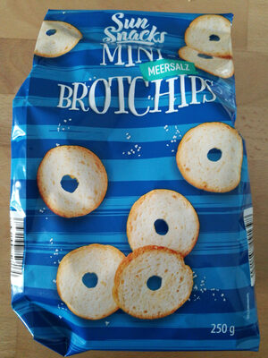 Mini Brotchips Meersalz
