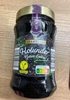 Gelee Holunder