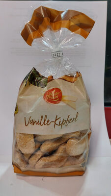 Vanille-Kipferl