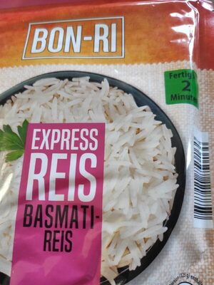 Express Reis Basmati