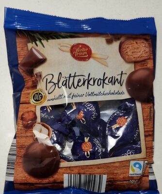 Blätterkrokant