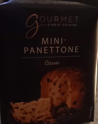 Mini-Panettone