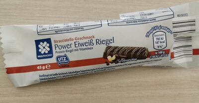 Power Eiweiß Riegel