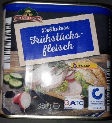 Frühstücksfleisch