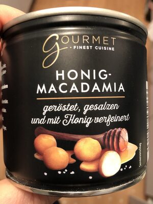 Honig Macadamia