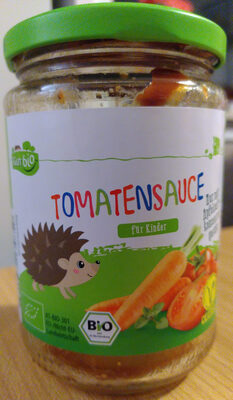 Tomatensauce für Kinder
