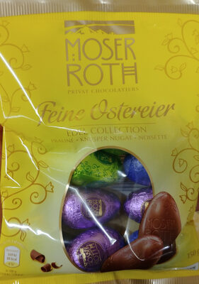 Feine Ostereier