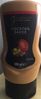 Gourmet Cocktail Sauce