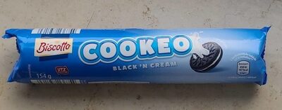 Cookeo Black 'n cream