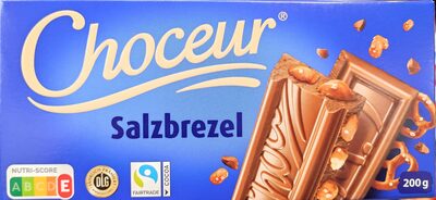 Salzbrezel