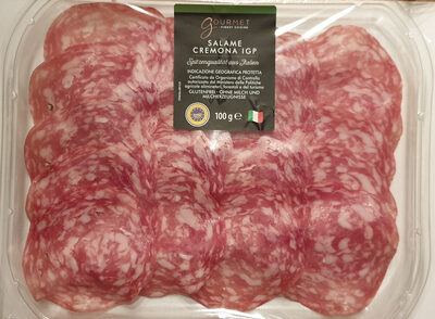 Salame Cremona IGP