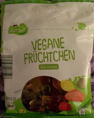 Vegane Früchtchen