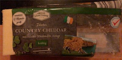 Country Cheddar