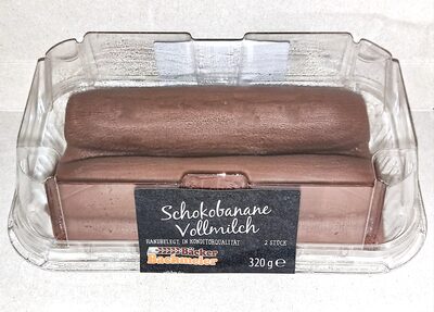 Schokobanane Vollmilch