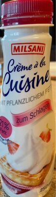 Créme à la Cuisine zum Schlagen