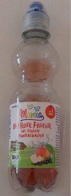 Bio Mama Rote Früchte