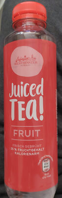Juiced Tea! Fruit