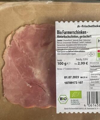 Farmschinken