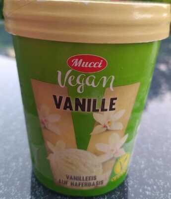 Vegan Vanille
