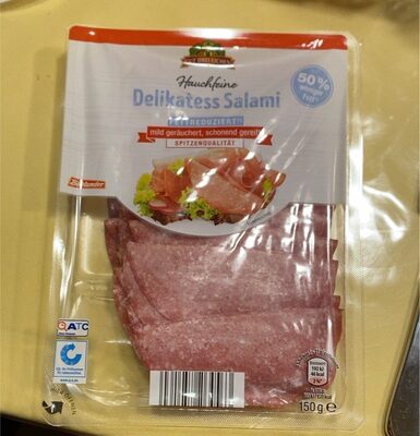 Delikatess Salami